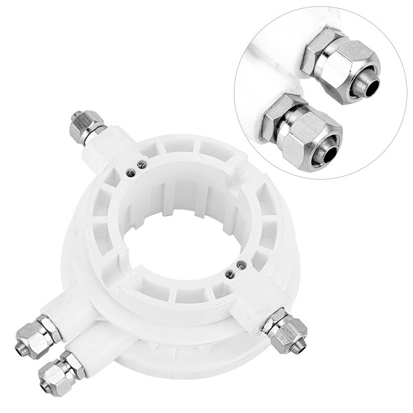 Premium Däckbytesmaskin Adapter Rotationsventil