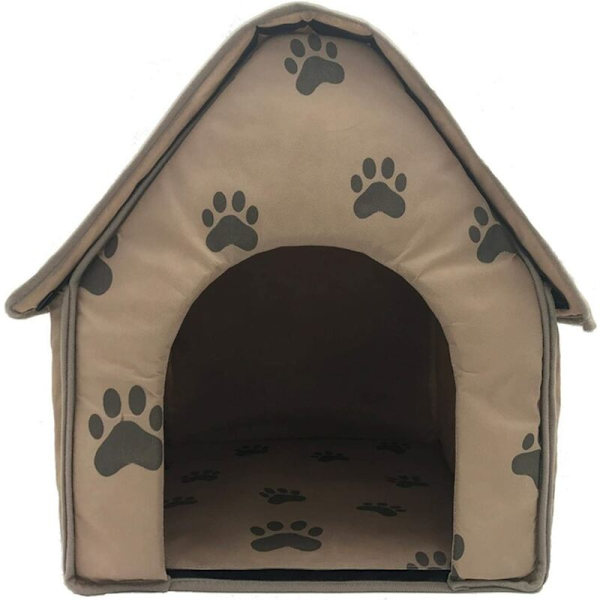 Irrotettava lemmikkieläinkennel - Taitettava ja kannettava - Koirille ja kissoille