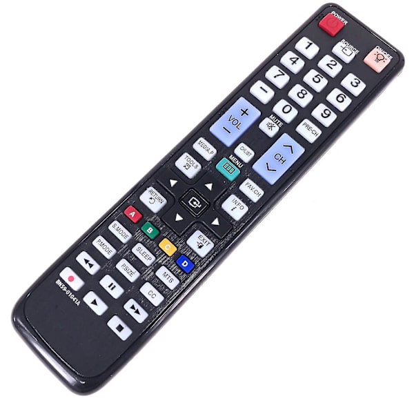 ersättning Bn59-01041a För Samsung Smart Lcd Tv Fjärrkontroll Ln46c550j1f Ln46c630k1f Ln55c610n1f