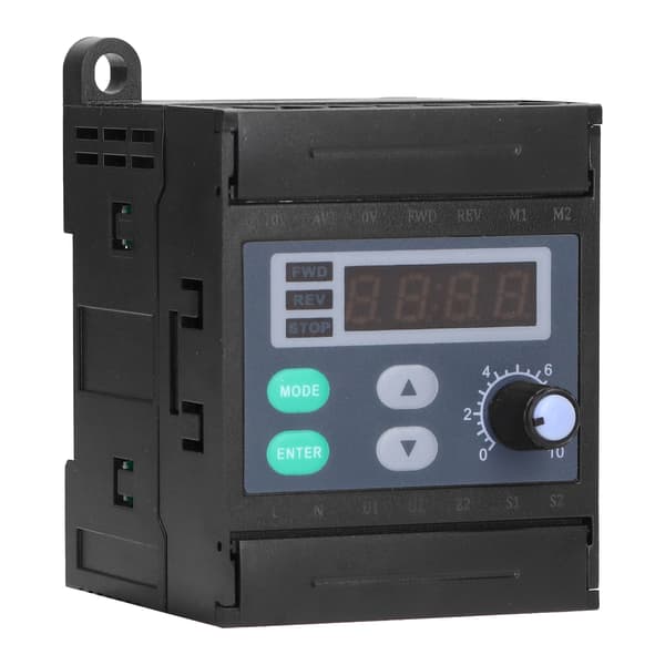 Enfas 220V Digital Motorhastighetskontroller