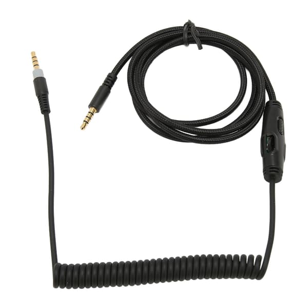 Kingston HyperX Cloud Mix Alpha Ersättningshörlurskabel med Volymkontroll
