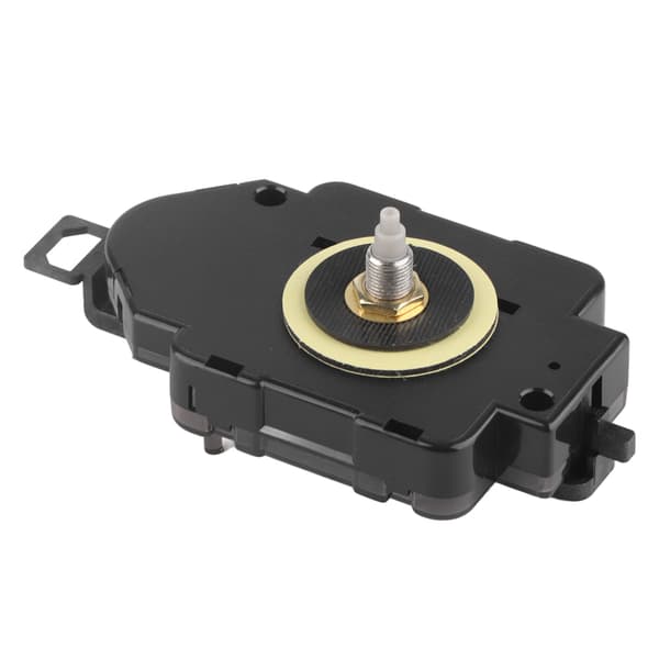 Batteridriven Tyst Rörelsesensor Kit DIY ABS Plast Pendelrörelse