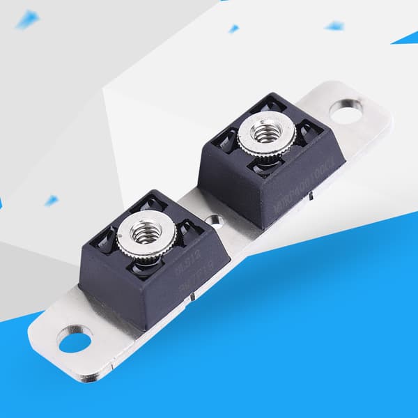 MURP400100CI 100A 20V Hurtig Gjenopprettingsdiode Modul Full Krympet Struktur -55 til 150 Grader Celsius