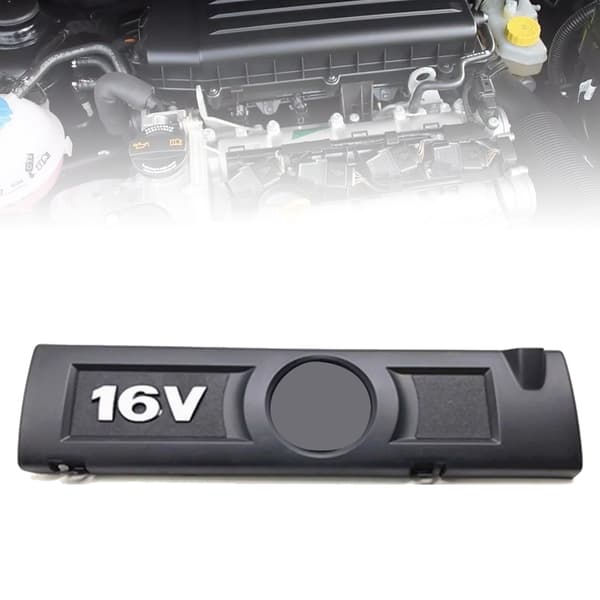 SEAT IBIZA EA111 1.6 Motor Deksel Plast Motorbeskyttelse Erstatning