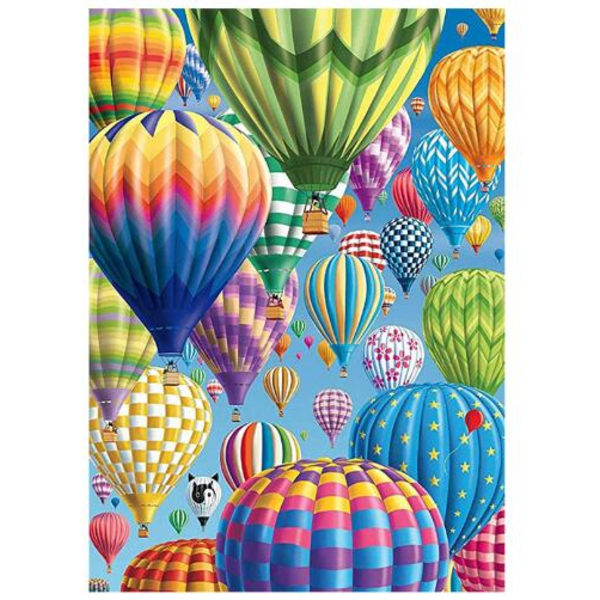 Fantasia diamond painting (30*40cm)