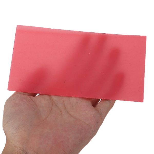 10 kpl korujen kaiverruskaiverrusmalli punainen vaha , suullinen mould (1,3 mm)