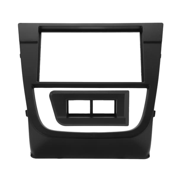 2DIN Bil Stereo Ramme Dashbord Panel Fascia for Saveiro 2009