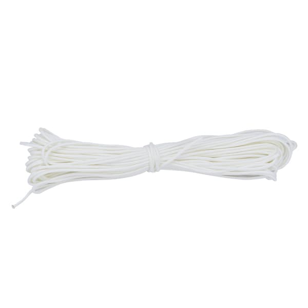 9-strengs 550 selvlysende paracord overlevelsesreb