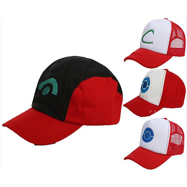 Elf Unisex Letter Print Cap Embroidered C cloth