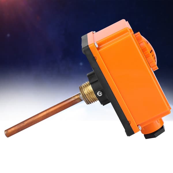 G1 2 tums högtemperaturtermostat vattenrör temperaturregulator 90C varmstart