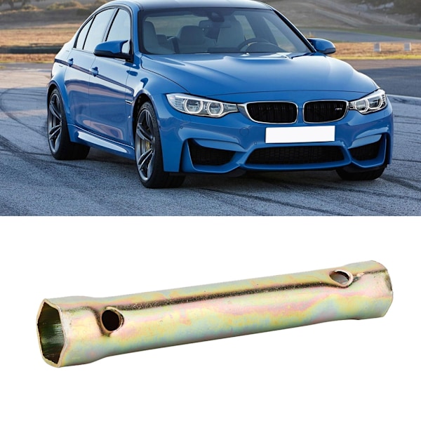 130 mm Kaksipäinen Sytytystulppa-avain, 16/18 mm Syvä Ulosottoavain
