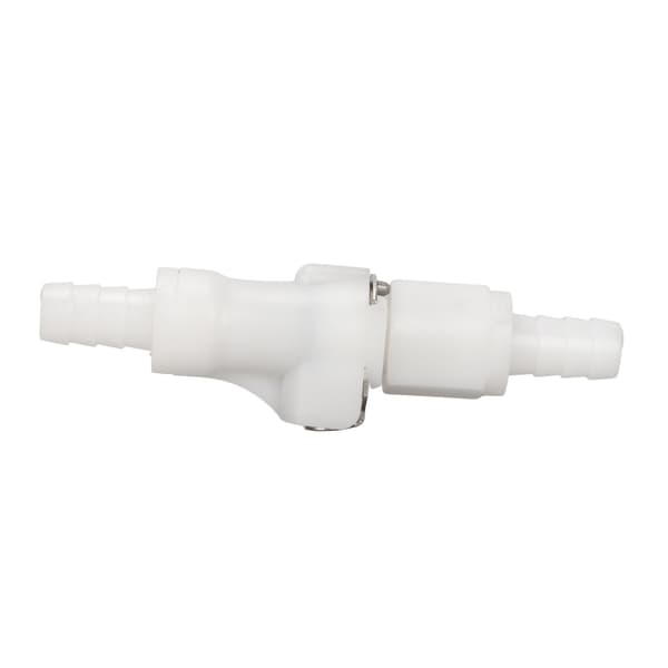 Computer Vandkøling Hurtig Afbrydelse 85mm POM Materiale 7.2mm