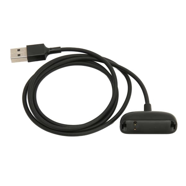 Fitbit Inspire 3 Smartklokke Ladekabel 3 3ft Magnetisk Anti-Interferens Erstatning
