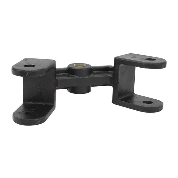 Trailer Blad Fjederforbindelse Dobbelt Aksel Vippearmsrulle Heavy Spring Connection Tandem Vippearms For Trækning RV
