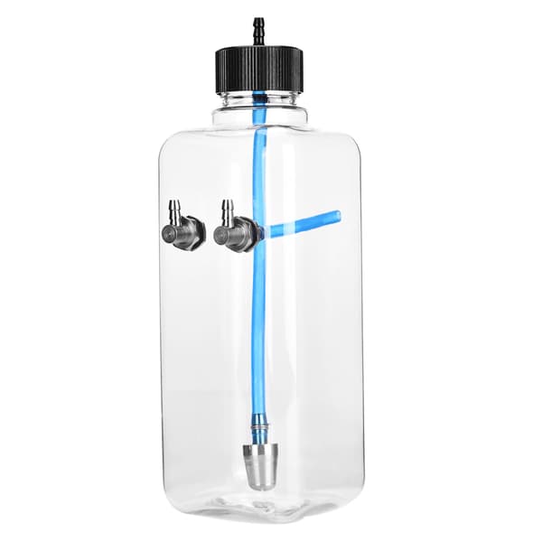 Transparent bränsletank 500ml för 50-70CC RC-flygplan