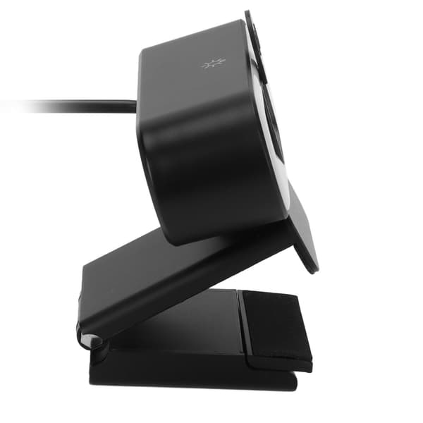 4K HD USB-webkamera, Plug and Play, linssinsuojus, videotallennus