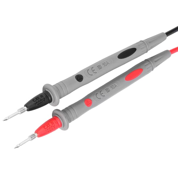 UT L27 Digitalt Multimeter Testkabelsett Universell Testprobe Erstatningstilbehør