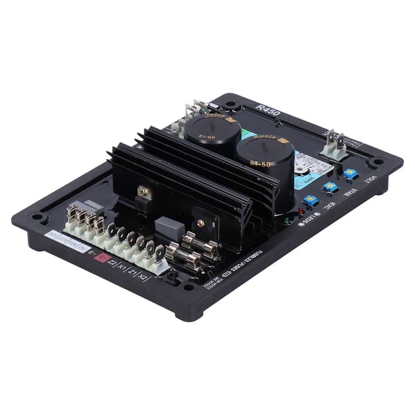 Automatisk spændingsregulator AVR-modul R450 Generator Dele 40 til 150V AC