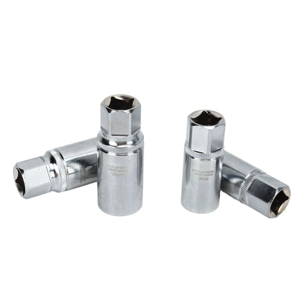 1/2\" Topnøgle Driver 6 8 10 12mm Topnøgle Fjernelses Installationssæt