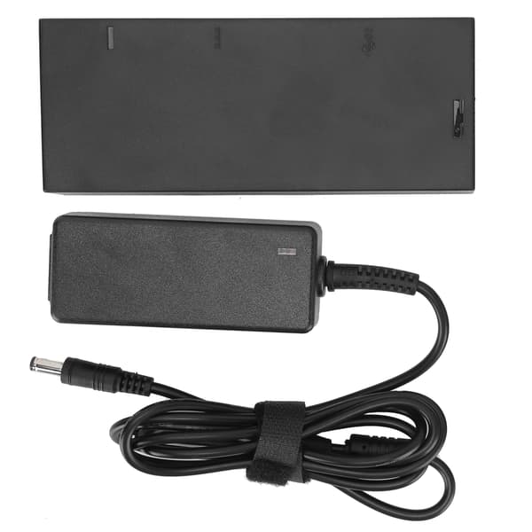 Xbox One Slim X Windows PC Kinect 2.0 Sensor Adapter 100-240V EU-plugg