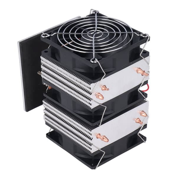 120W Termoelektrisk Kylare DIY Halvledarkylsystem 12V