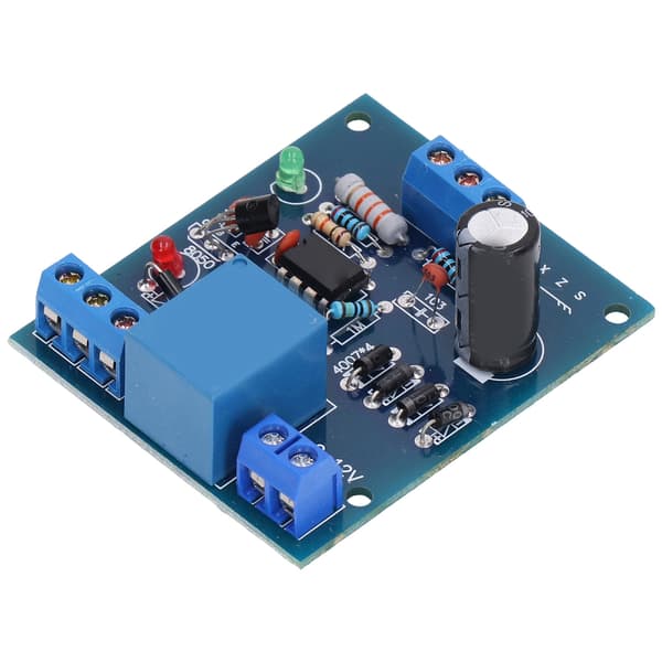 Automatisk vannstandskontrollmodul PCB Akvarium Væskekontrollmodul
