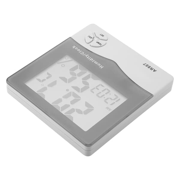 Digital temperatur- og luftfugtighedsmåler fra SMART SENSOR