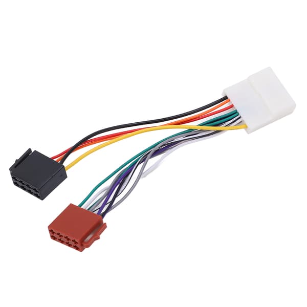 Nissan Juke Bilstereo ISO Kabelhärva Adapter