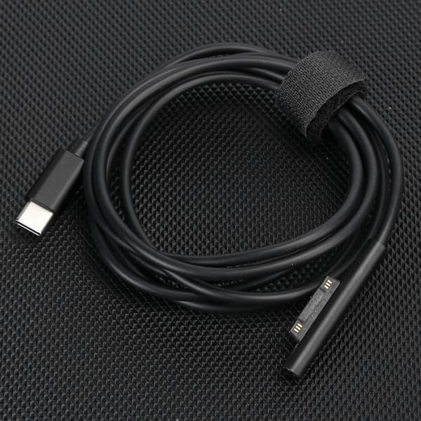 15V 3.25A PD Type C -latauskaapeli Microsoft Surface Tablet PC PRO5634:lle