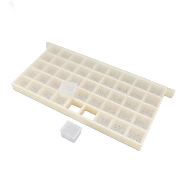 Queen Bee Storage Device Multifunksjonell Plastbieoppbevaringsboks for Dronningoppdrett