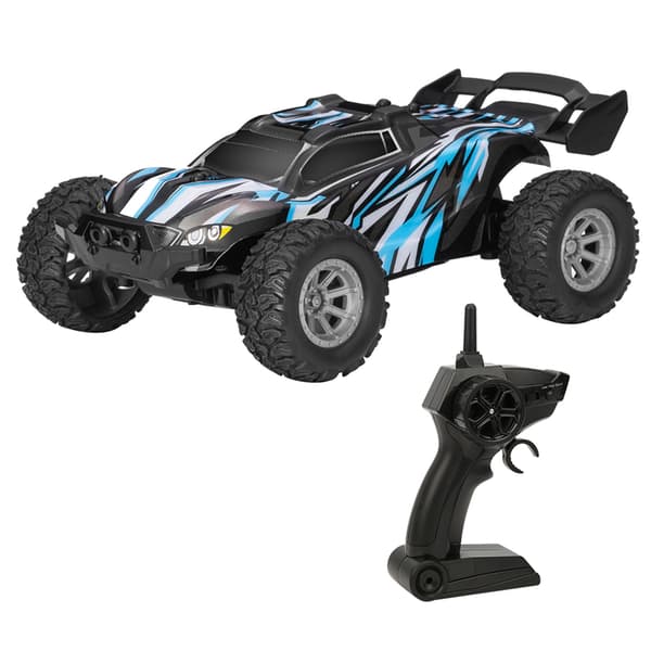 High Speed ​​1/32 S658 Mini RC-auto - Maastoajon Drifting-lelu
