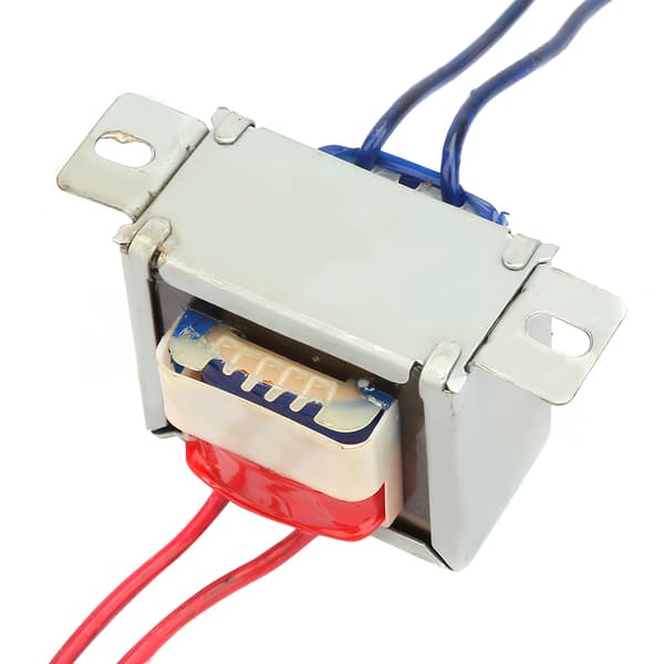 12V 24V 10W 220V 50Hz Enkelt Strømtransformator