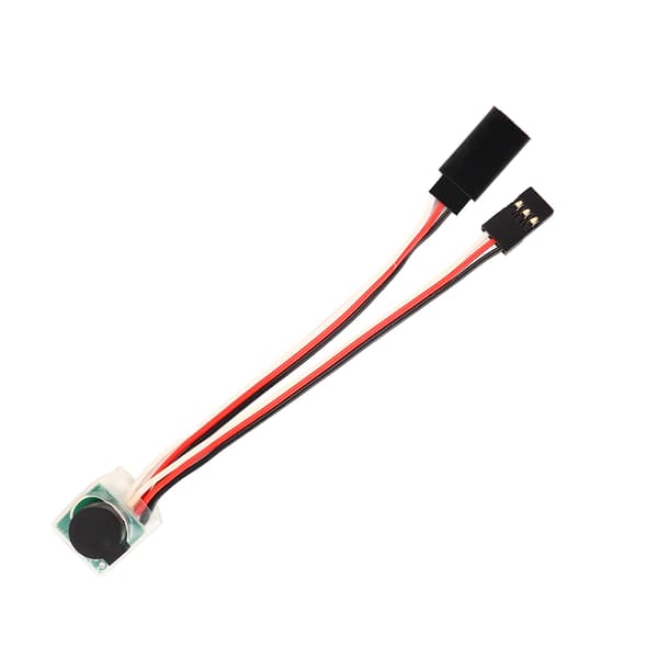Quadcopter Tracker - Beeper Alarm for tapte RC-fly