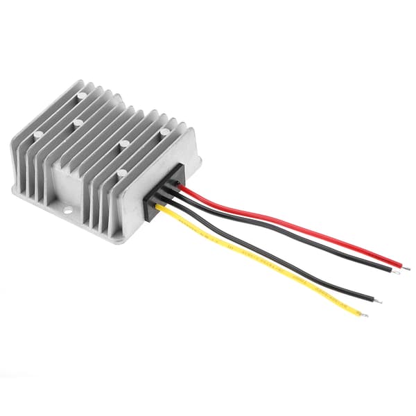 12V til 24V DC Konverter Regulator Højeffektiv Strømforsyning 12A 288W