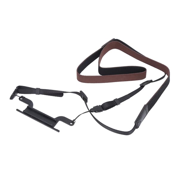 Justerbar RC To-tonet Halsrem til Mavic 2 og Mavic Pro Sort