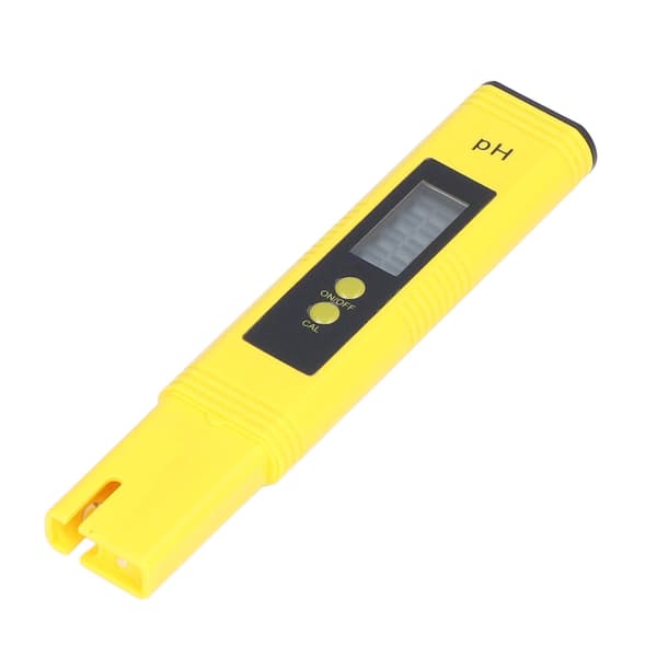 Digitalt PH-meter 0,01pH Nøjagtighed Bærbar Mini Vandkvalitetstester til Akvarium