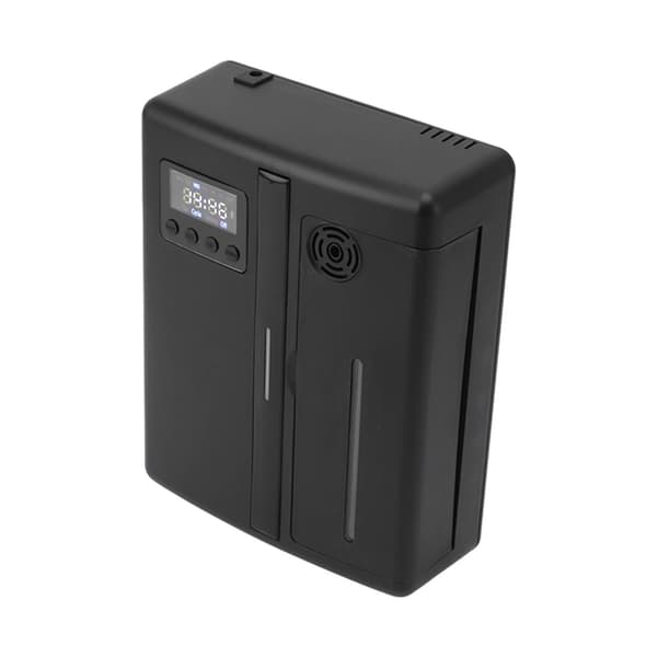 300m³ Bluetooth APP Aromaterapidiffusor Hotellobby 160ml Eterisk Olja Automatisk Aromdiffusor 100‑240V