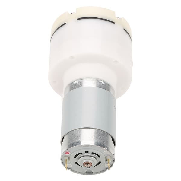 12V Mini Låg Ljudnivå Luftvakuumpump