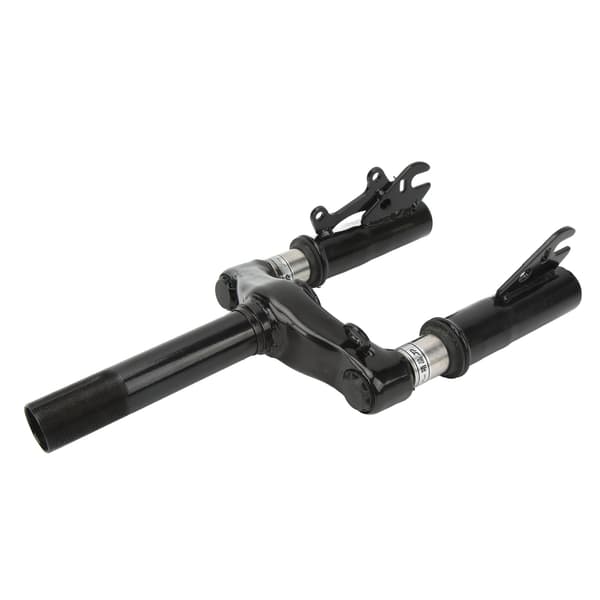 Elscooter framfjädringsgaffel Antivibration