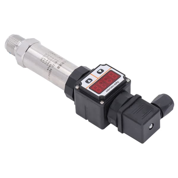Digital Display Tryktransmitter Sensor 0-1.6Mpa 4-20mA Output OMSJD-XQYHX-01