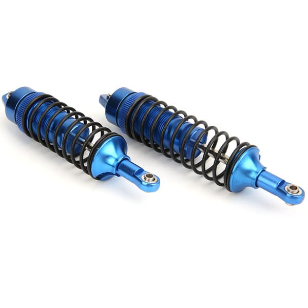 Traxxas 727 1 10 RC Bil Forreste Bagerste Støddæmper Reservedele