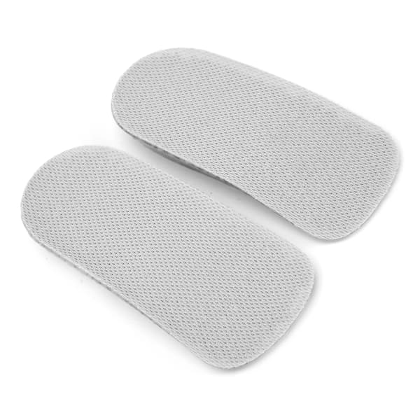 Höjdökande Innersula Kudde Lyft Elastisk Komfort Stötdämpande Hälstöd 2,5 cm 0,98 tum