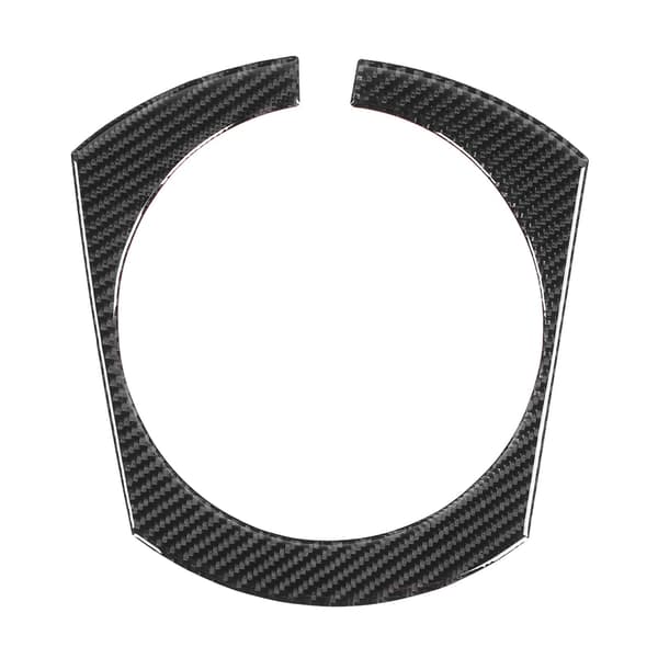 Kolfiber Växelspak Panel Trim Passar Mazda MX‑5 ND / Roadster ND 2016‑2020