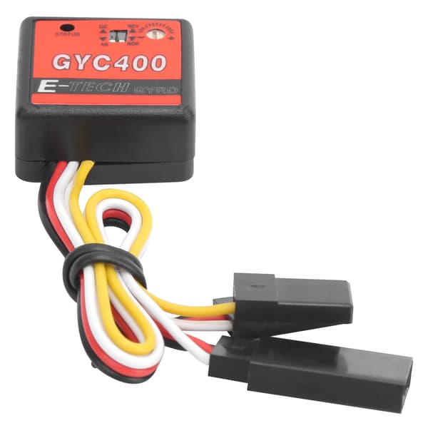 GYC400 Mini RC Gyroskop Modul Drift Drive Kontrol til fjernstyret bilmodel