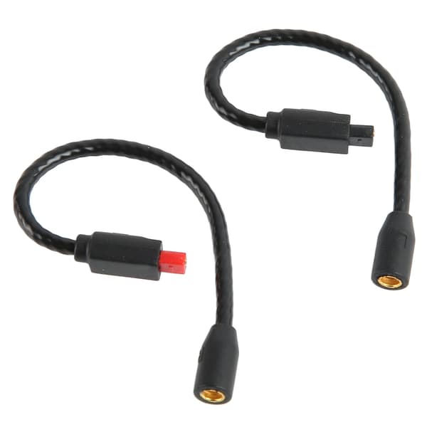 MMCX till ATH IM01 IM02 IM03 IM04 IM50 IM70 Adapterkabel Syrefri Koppar Guldpläterat Gränssnitt