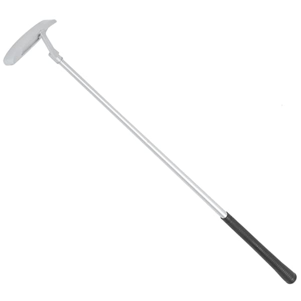 3-delt Sammenklappelig Golf Putter Bærbar Aluminiumlegering Hånd Putter Golf Tilbehør