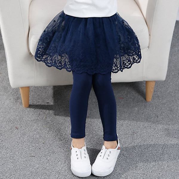 Baby pitsihame leggingsit blue 110cm