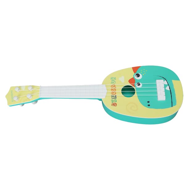 Ukulele Gitarr Leksak för Barn Pedagogiskt Musikinstrument Tidig Utbildning Gåva Typ 4