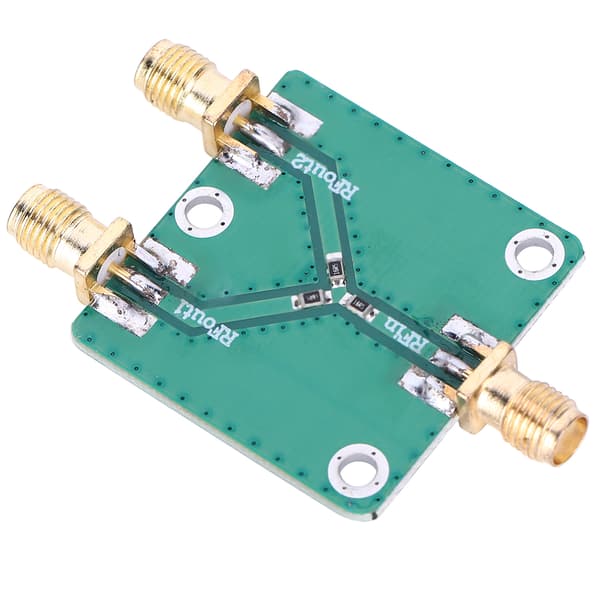 5G RF-mikroaaltotehonjakaja - 1-2-tie