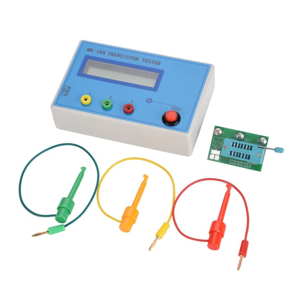 Transistortestare MK-168
